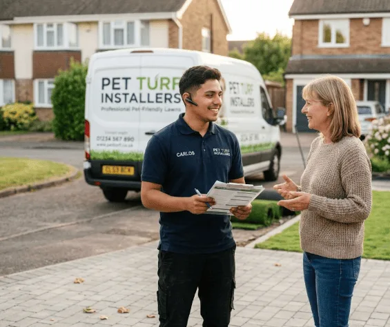 Pet Turf Installation Olivet, MI FAQs